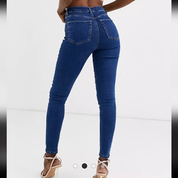 Asos skinny jeans 26/34 - Picture 3 of 12